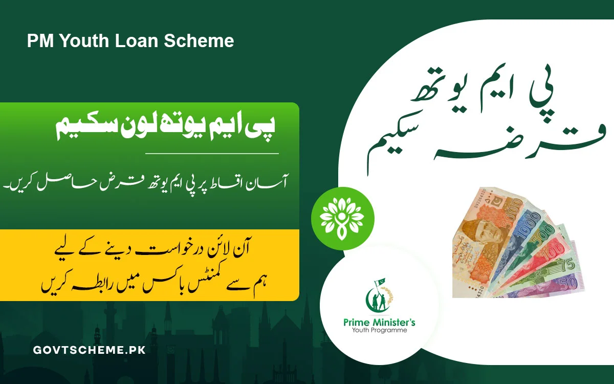 Government of Pakistan giving Loan for E-commerce & Agriculture