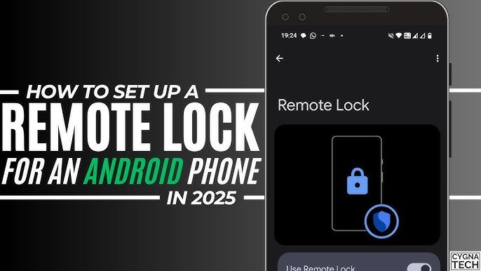 How to Set AI Screen Lock on Android