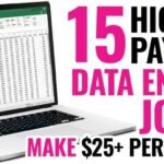Remote Data Entry Jobs Online